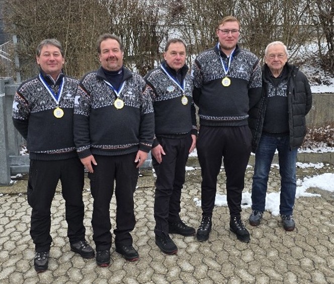 Innernzeller Stockschützen steigen in die Bayernliga auf